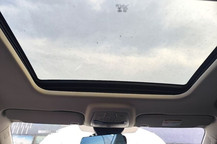 Used Bestune B70 2023 Third Generation 1.5T Automatic Enjoyment Version Headliner