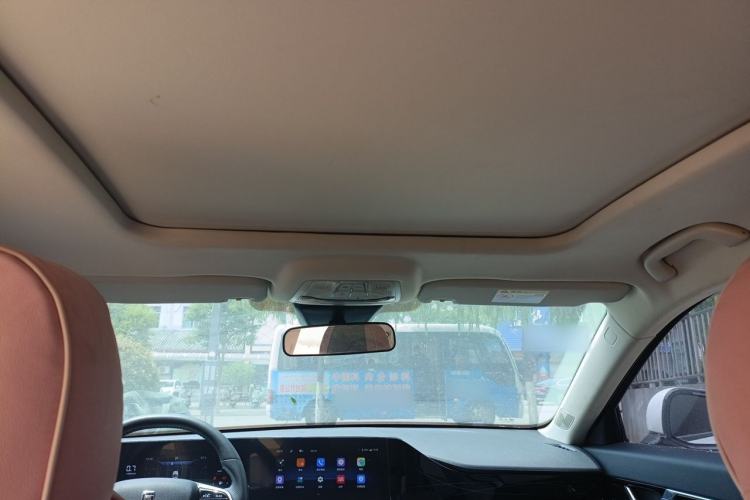 Used Bestune B70 2023 Third Generation 1.5T Automatic Enjoyment Version Headliner