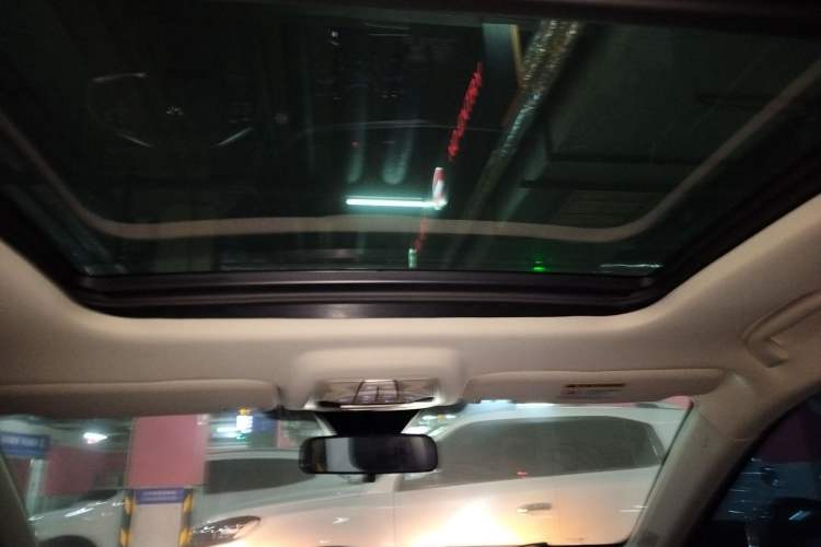 Used Bestune B70 2023 Third Generation 1.5T Automatic Enjoyment Version Headliner