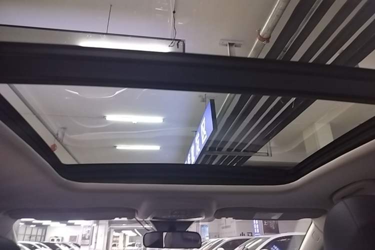 Used Bestune B70 2023 Third Generation 1.5T Automatic Enjoyment Version Headliner