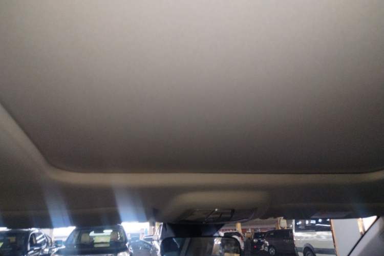 Used Bestune B70 2023 Third Generation 1.5T Automatic Enjoyment Version Headliner