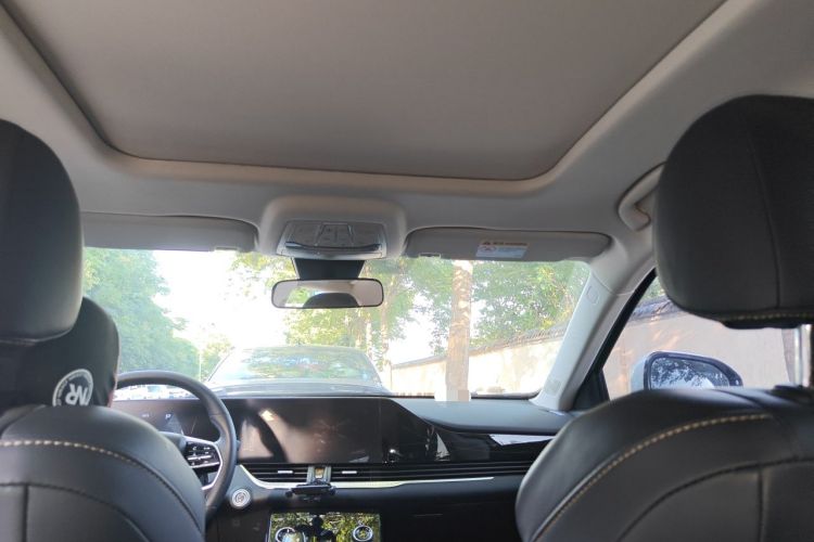 Used Bestune B70 2023 Third Generation 1.5T Automatic Enjoyment Version 70th Anniversary Edition Headliner