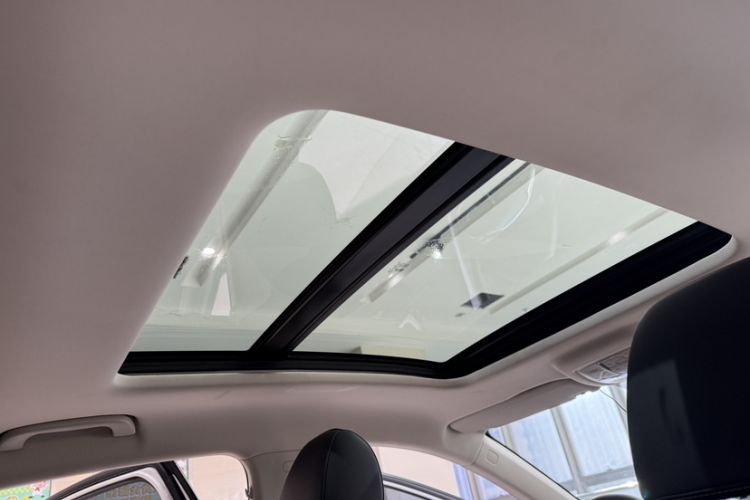 Used Bestune B70 2023 Third Generation 1.5T Automatic Enjoyment Version Headliner
