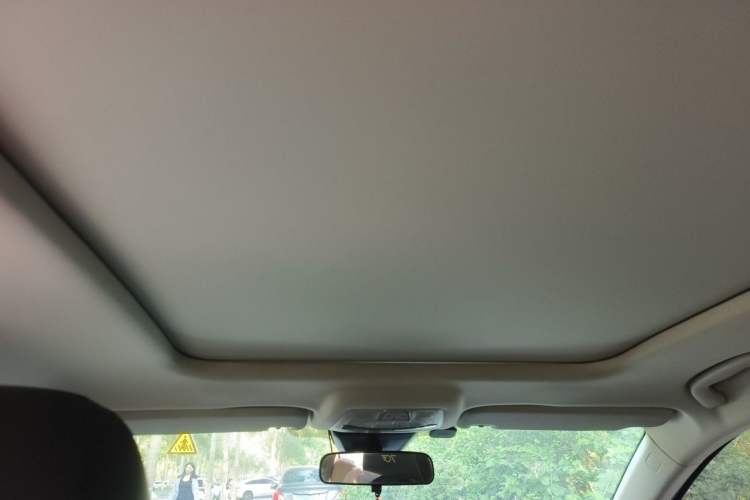 Used Bestune B70 2023 Third Generation 1.5T Automatic Enjoyment Version Headliner