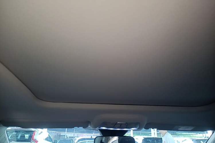 Used Bestune B70 2023 Third Generation 1.5T Automatic Enjoyment Version Headliner