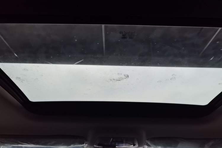 Used Bestune B70 2023 Third Generation 1.5T Automatic Enjoyment Version Headliner