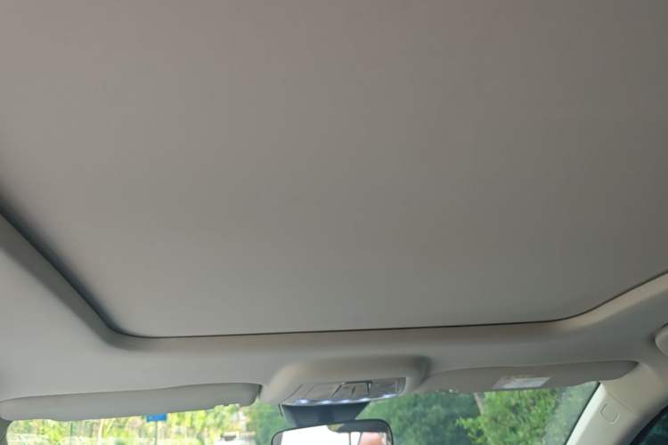 Used Bestune B70 2023 Third Generation 1.5T Automatic Enjoyment Version Headliner