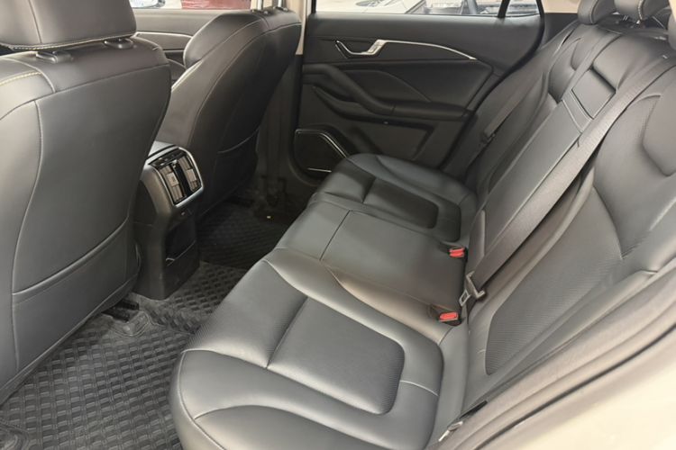 Used Bestune B70 2023 Third Generation 1.5T Automatic Enjoyment Version Interior 1