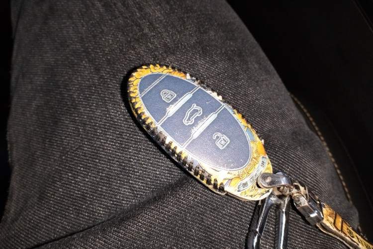 Used Bestune B70 2023 Third Generation 1.5T Automatic Enjoyment Version Interior 1