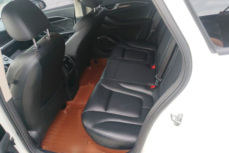 Used Bestune B70 2023 Third Generation 1.5T Automatic Enjoyment Version Interior 1
