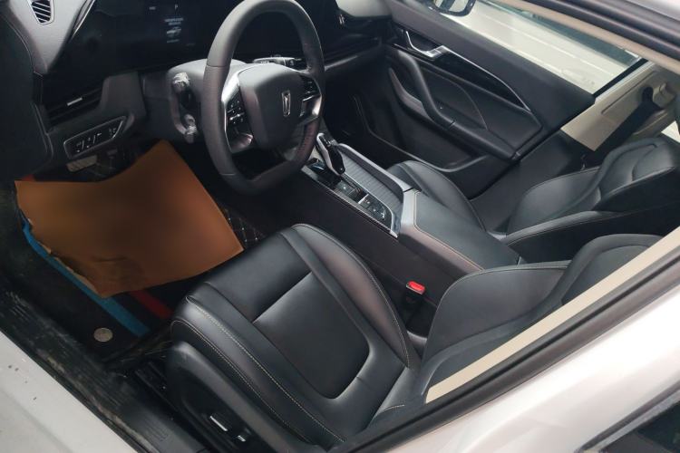 Used Bestune B70 2023 Third Generation 1.5T Automatic Enjoyment Version Interior 1