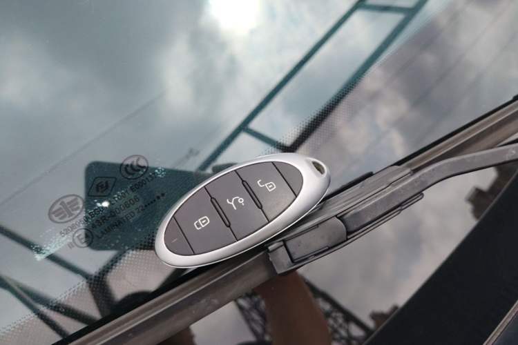 Used Bestune B70 2023 Third Generation 1.5T Automatic Enjoyment Version Interior 1