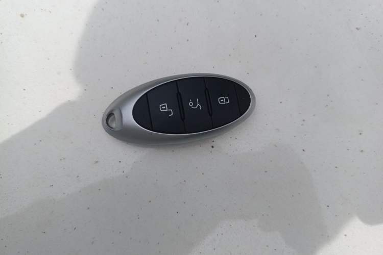 Used Bestune B70 2023 Third Generation 1.5T Automatic Enjoyment Version Interior 1