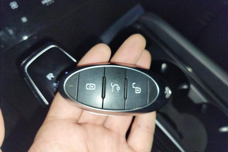 Used Bestune B70 2023 Third Generation 1.5T Automatic Enjoyment Version Interior 1
