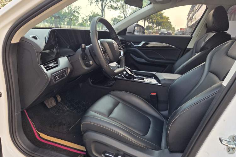 Used Bestune B70 2023 Third Generation 1.5T Automatic Enjoyment Version Interior 1