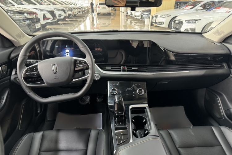 Used Bestune B70 2023 Third Generation 1.5T Automatic Enjoyment Version Interior 1