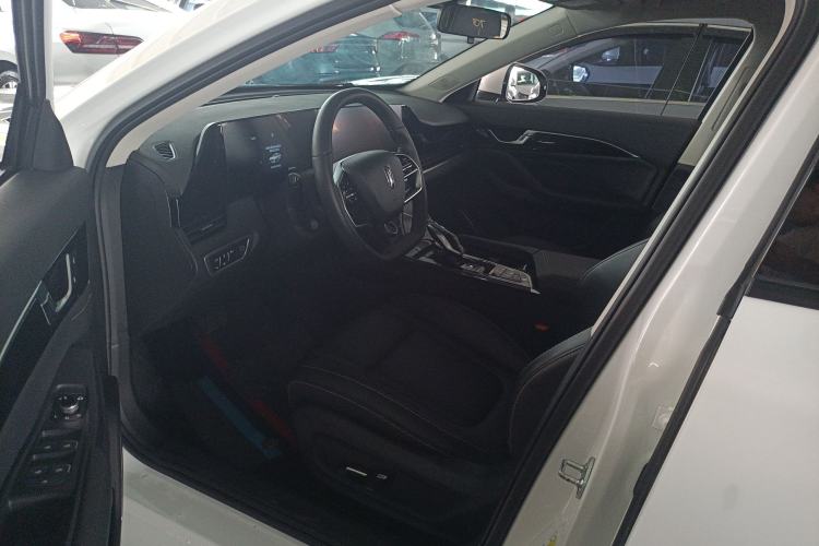 Used Bestune B70 2023 Third Generation 1.5T Automatic Enjoyment Version Interior 1