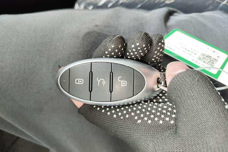 Used Bestune B70 2023 Third Generation 1.5T Automatic Enjoyment Version Interior 1
