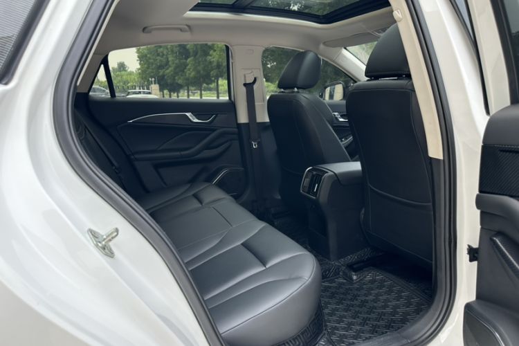 Used Bestune B70 2023 Third Generation 1.5T Automatic Enjoyment Version Interior 2