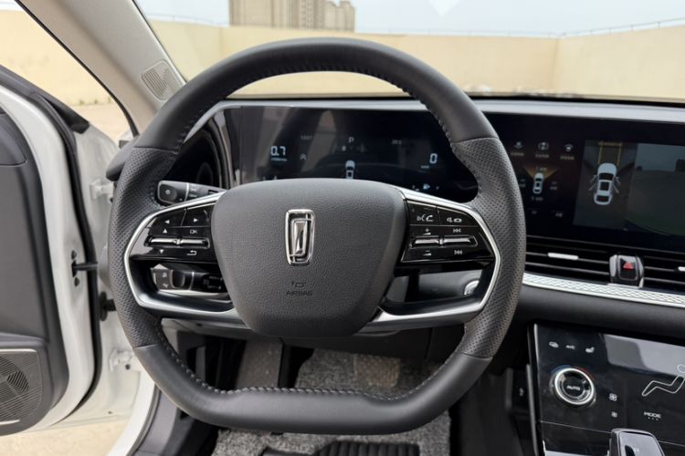 Used Bestune B70 2023 Third Generation 1.5T Automatic Enjoyment Version Interior 2