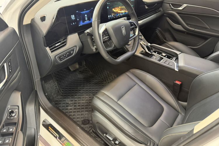 Used Bestune B70 2023 Third Generation 1.5T Automatic Enjoyment Version Interior 2
