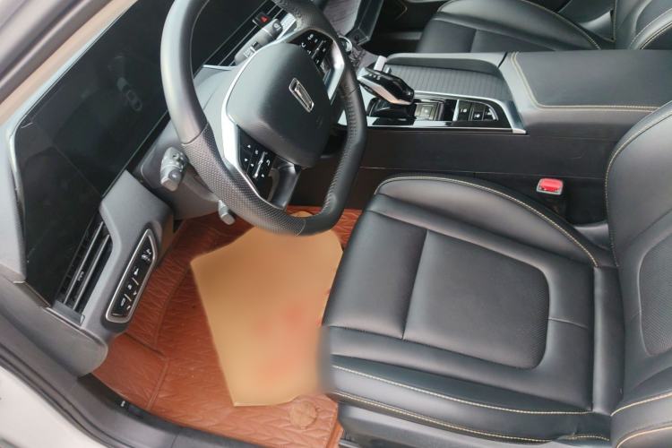 Used Bestune B70 2023 Third Generation 1.5T Automatic Enjoyment Version Interior 2