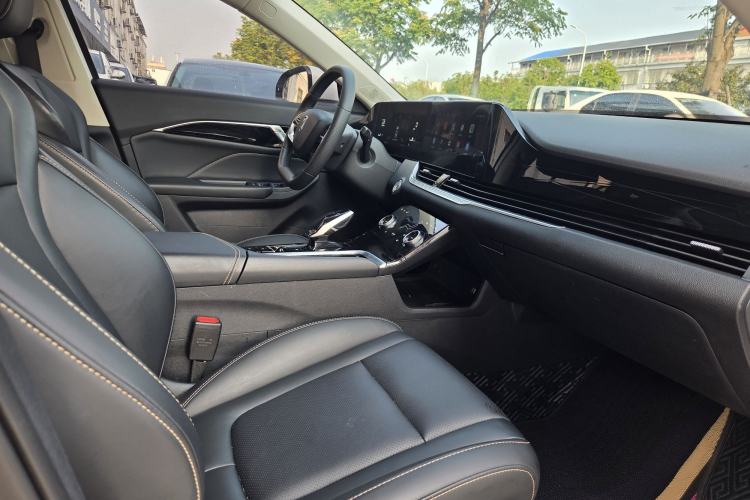 Used Bestune B70 2023 Third Generation 1.5T Automatic Enjoyment Version Interior 2