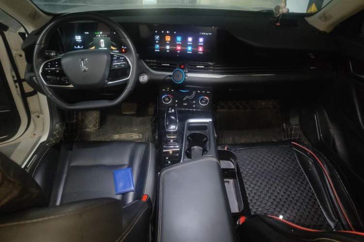 Used Bestune B70 2023 Third Generation 1.5T Automatic Enjoyment Version Interior 2