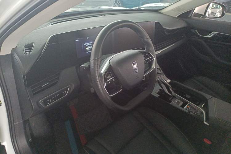 Used Bestune B70 2023 Third Generation 1.5T Automatic Enjoyment Version Interior 2