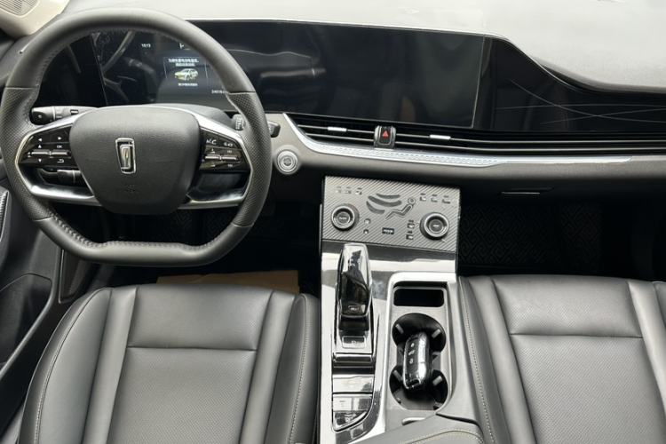 Used Bestune B70 2023 Third Generation 1.5T Automatic Enjoyment Version Interior 3