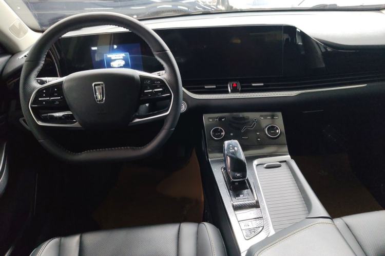 Used Bestune B70 2023 Third Generation 1.5T Automatic Enjoyment Version Interior 3