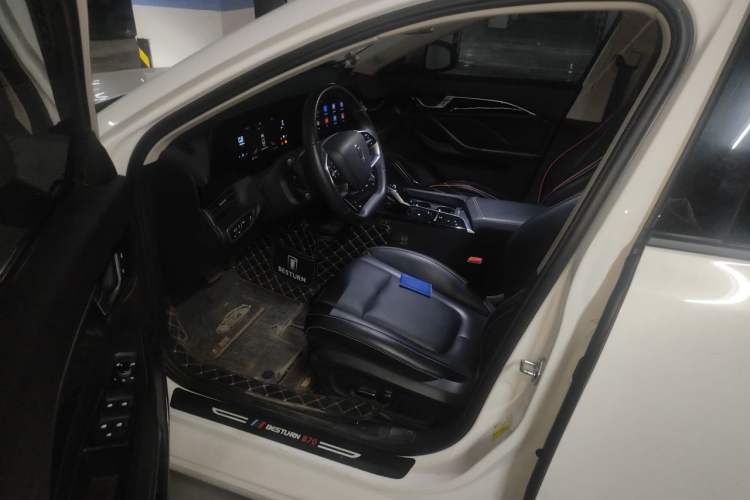 Used Bestune B70 2023 Third Generation 1.5T Automatic Enjoyment Version Interior 3