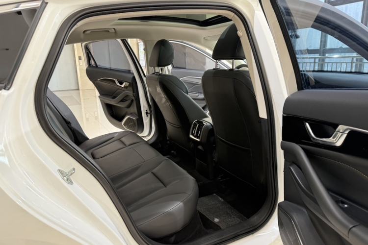 Used Bestune B70 2023 Third Generation 1.5T Automatic Enjoyment Version Interior 3