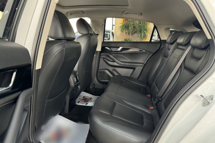 Used Bestune B70 2023 Third Generation 1.5T Automatic Enjoyment Version Interior 3