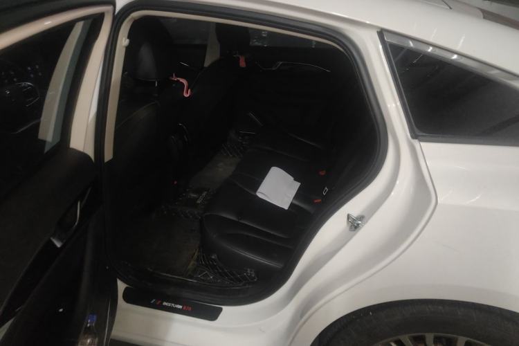 Used Bestune B70 2023 Third Generation 1.5T Automatic Enjoyment Version Interior 4