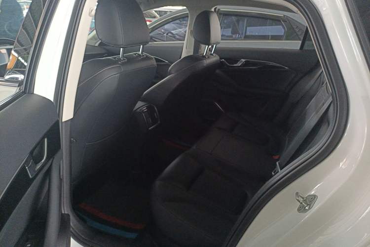 Used Bestune B70 2023 Third Generation 1.5T Automatic Enjoyment Version Interior 4