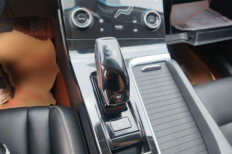 Used Bestune B70 2023 Third Generation 1.5T Automatic Enjoyment Version Interior 5