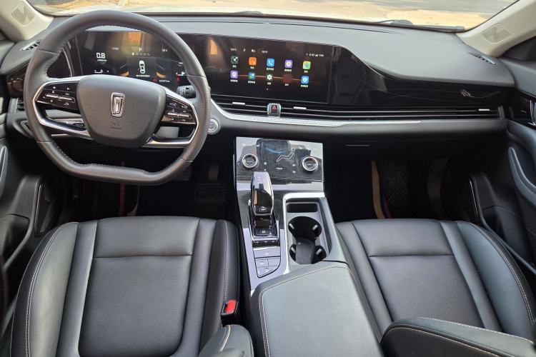 Used Bestune B70 2023 Third Generation 1.5T Automatic Enjoyment Version Interior 5