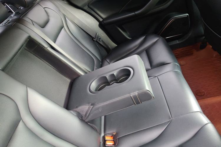 Used Bestune B70 2023 Third Generation 1.5T Automatic Enjoyment Version Interior 6