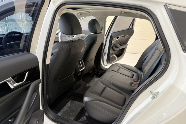 Used Bestune B70 2023 Third Generation 1.5T Automatic Enjoyment Version Interior 7