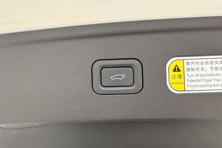 Used Bestune B70 2023 Third Generation 1.5T Automatic Enjoyment Version Interior 8