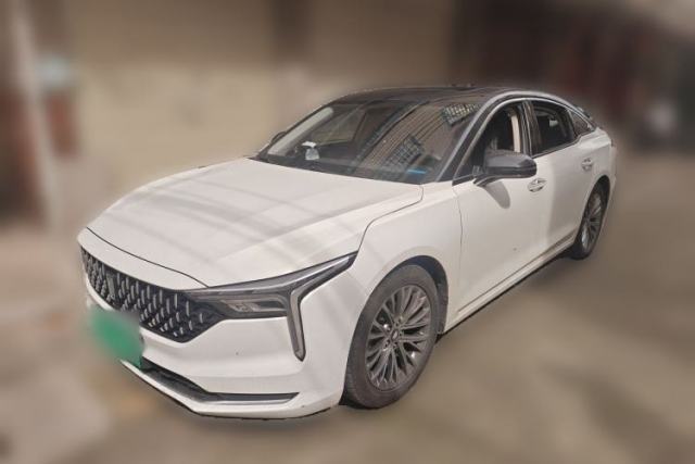 Used Bestune B70 2023 3rd Generation 1.5T Automatic Enjoyment Version 70th Anniversary Edition