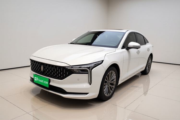 Used Bestune B70 2023 Third Generation 1.5T Automatic Enjoyment Version Guazi used car, China used car export, Used car for sale, Used Bestune cars, Cheapest cars for sale