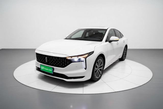 Used Bestune B70 2023 Third Generation 1.5T Automatic Enjoyment Version