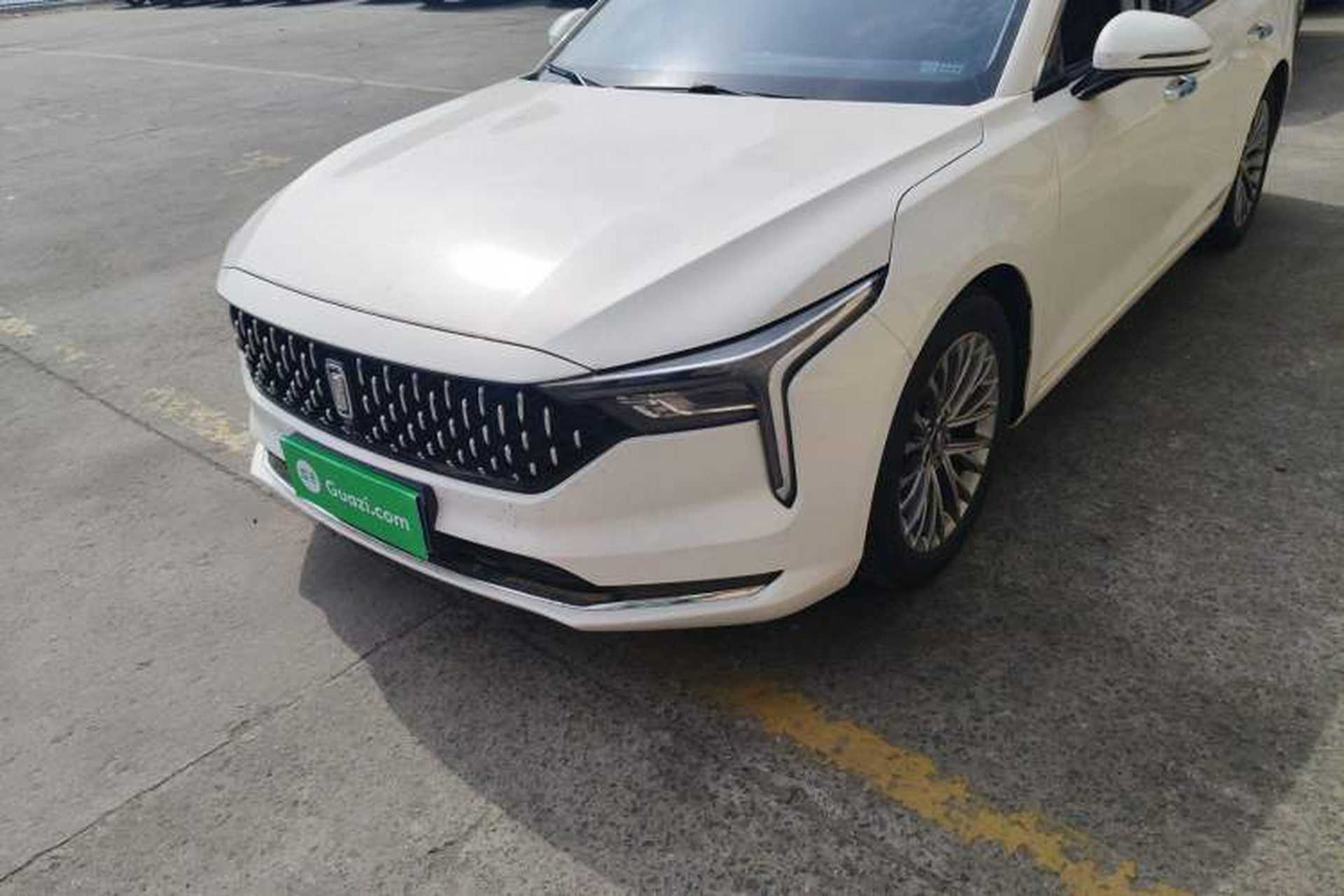 Used Bestune B70 2023 Third Generation 1.5T Automatic Enjoyment Version 70th Anniversary Edition Left Front Headlight