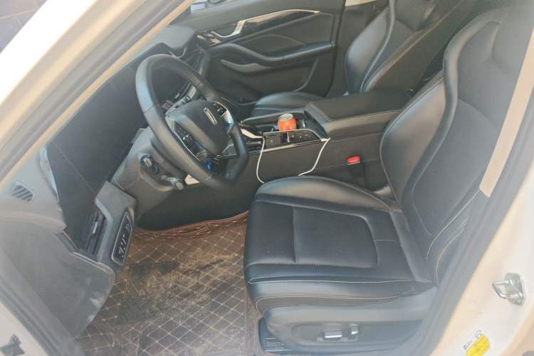 Used Bestune B70 2023 Third Generation 1.5T Automatic Enjoyment Version Left Front Seat