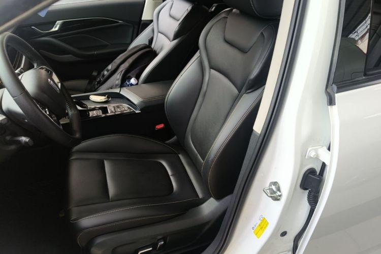 Used Bestune B70 2023 Third Generation 1.5T Automatic Enjoyment Version Left Front Seat