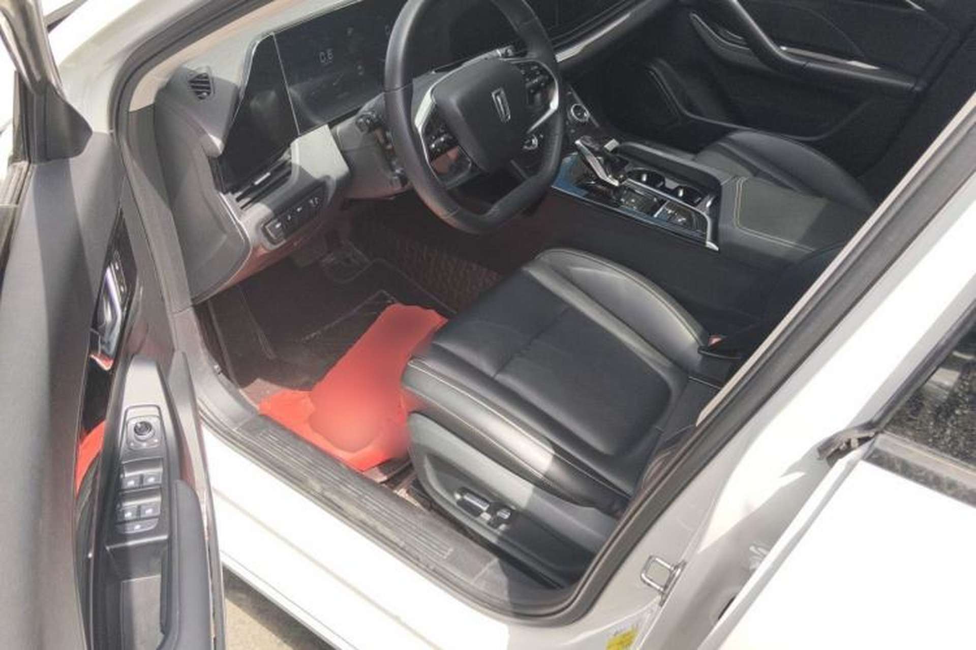 Used Bestune B70 2023 3rd Generation 1.5T Automatic Enjoyment Version 70th Anniversary Edition Left Front Seat
