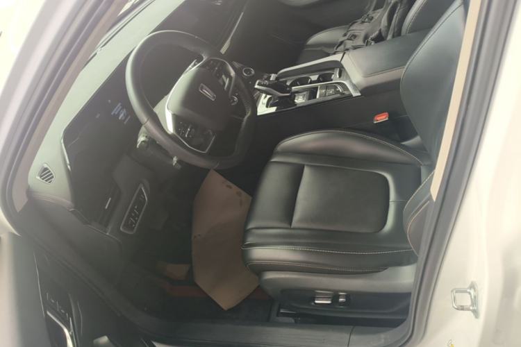 Used Bestune B70 2023 Third Generation 1.5T Automatic Enjoyment Version Left Front Seat