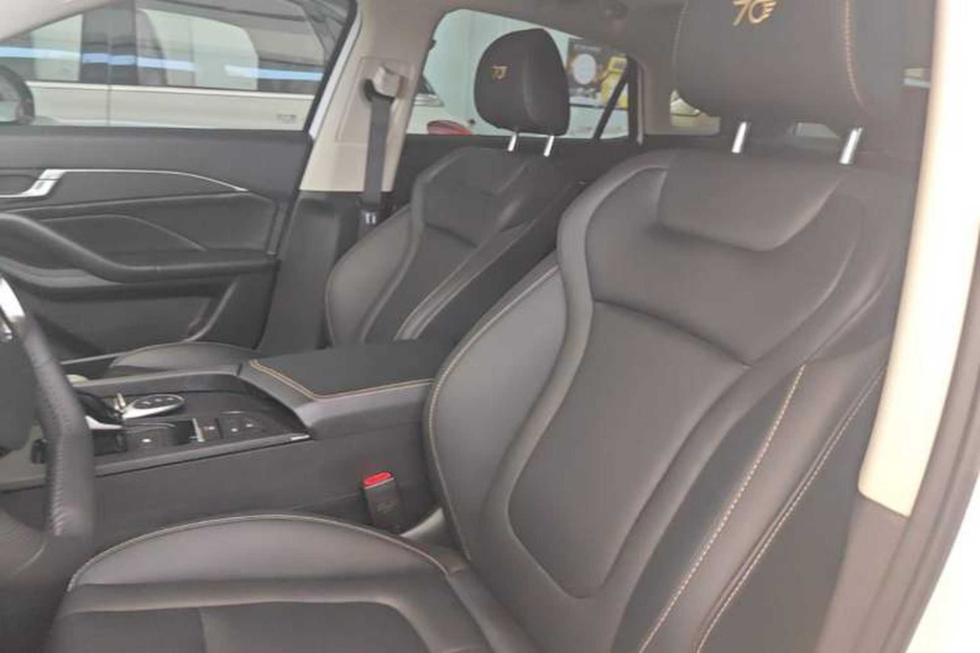 Used Bestune B70 2023 Third Generation 1.5T Automatic Enjoyment Version Left Front Seat